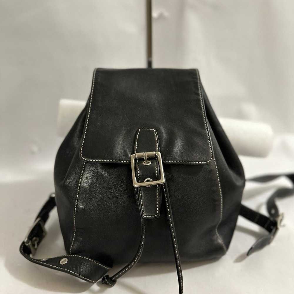 Coach Vintage daypack - image 2