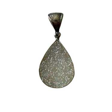 Vintage Starborn Sterling Silver Pendant