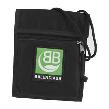 BALENCIAGA Explorer Pouch Shoulder Bag 532298 Can… - image 1