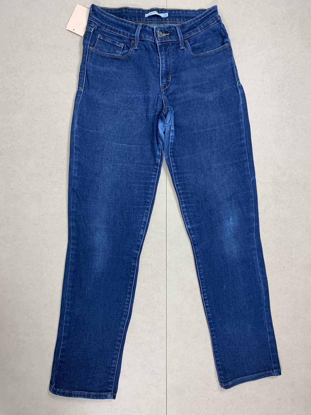 Levi's × Vintage Vintage Levis 575 Skinny Distres… - image 1