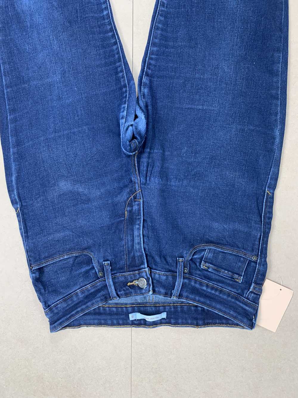 Levi's × Vintage Vintage Levis 575 Skinny Distres… - image 2