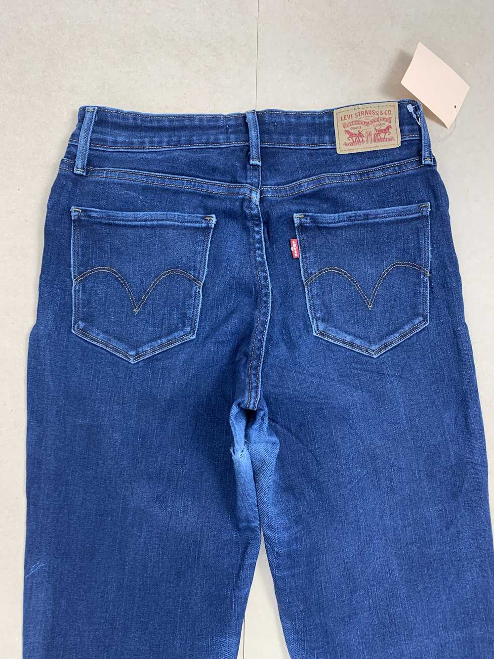 Levi's × Vintage Vintage Levis 575 Skinny Distres… - image 6