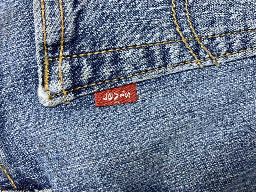 Levi's × Vintage Vintage Levis 519 Bootcut Distre… - image 10