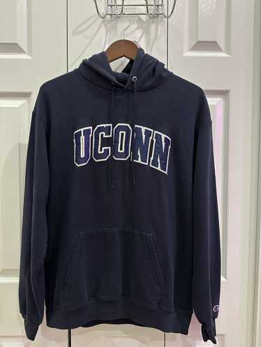 Champion × Uconn UConn Champion Men’s Hoodie