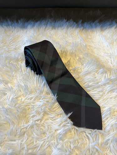 Burberry Burberry Rohan Check Silk Neck Tie