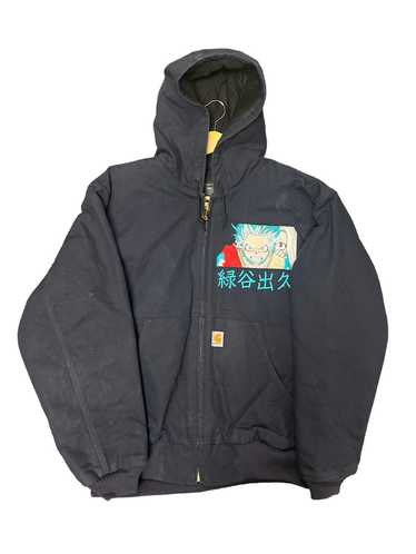 Carhartt My hero academia vintage carhart coat sup