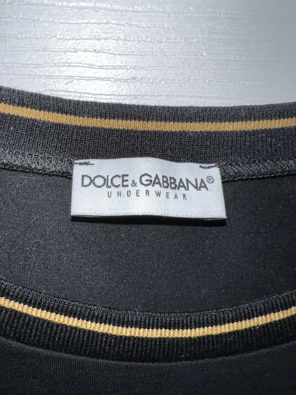 Dolce & Gabbana Dolce & Gabbana Underwear t-shirt - image 3