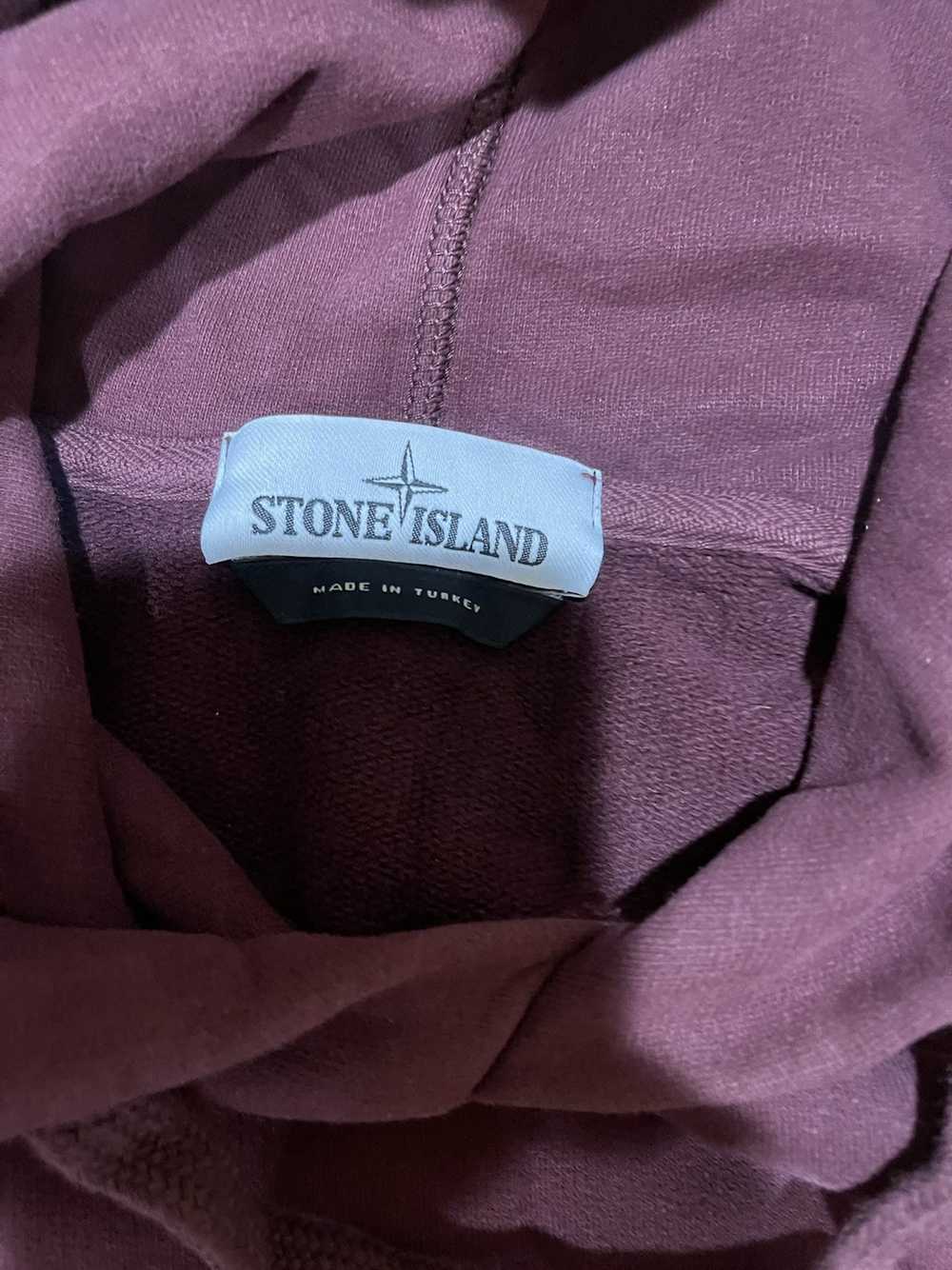 Stone Island 2017 Stone Island Hoodie - image 2