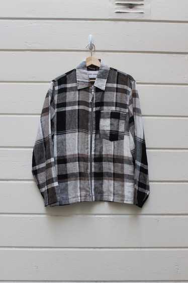 Our Legacy Multi-Check Tech Blouson