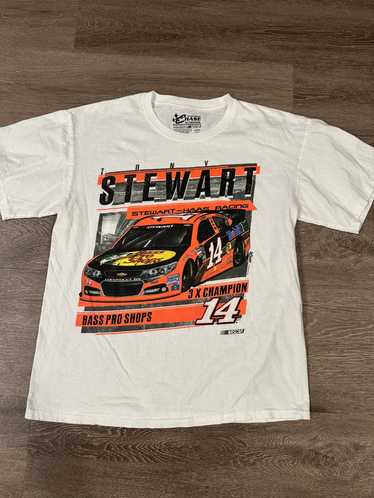 Chase Authentics × NASCAR × Vintage 2013 Tony Stew