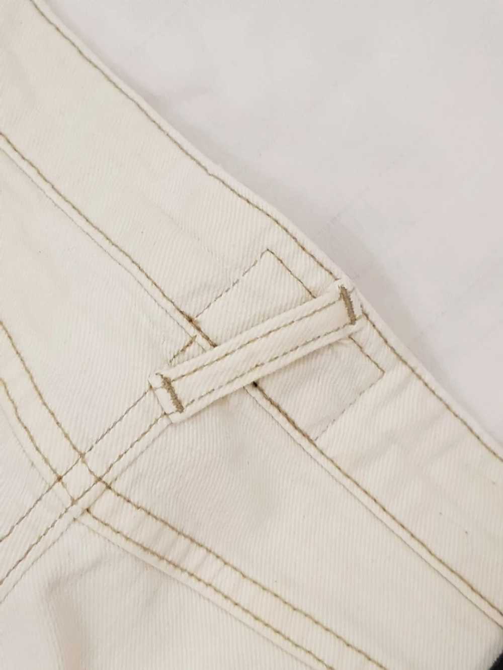 Vivienne Westwood NEW SS11 Cargo Zip Pants x Lee - image 6