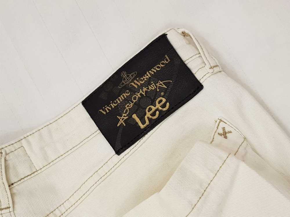Vivienne Westwood NEW SS11 Cargo Zip Pants x Lee - image 7