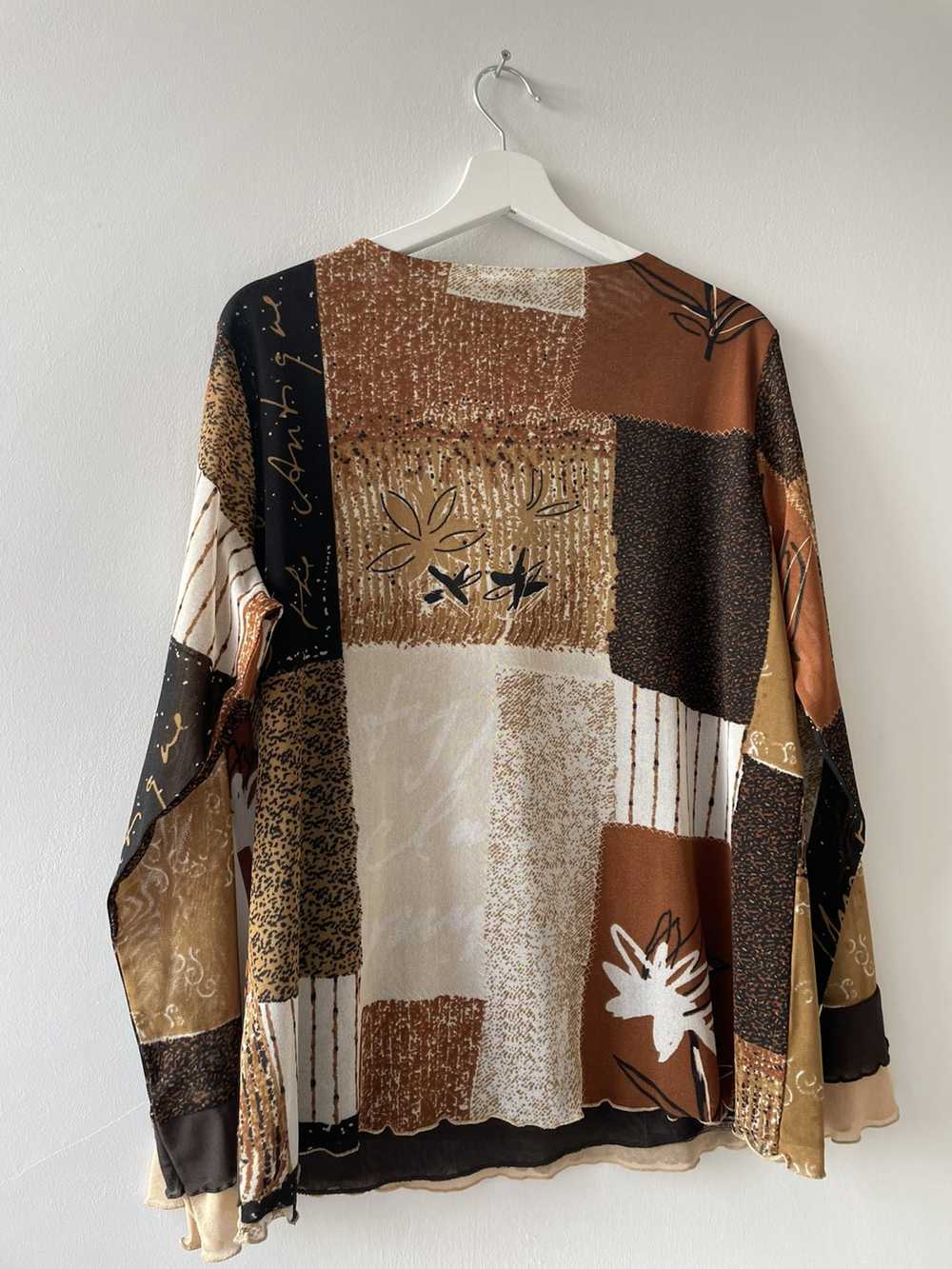 Vintage Gerry weber blouse - image 11