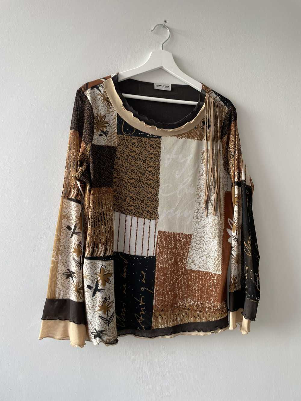 Vintage Gerry weber blouse - image 5