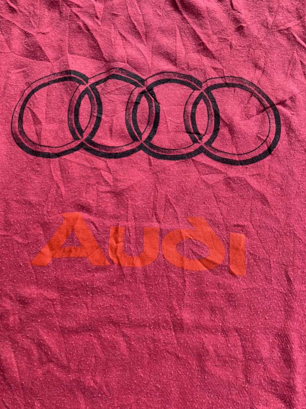 Audi × Racing Audi Logo - image 4