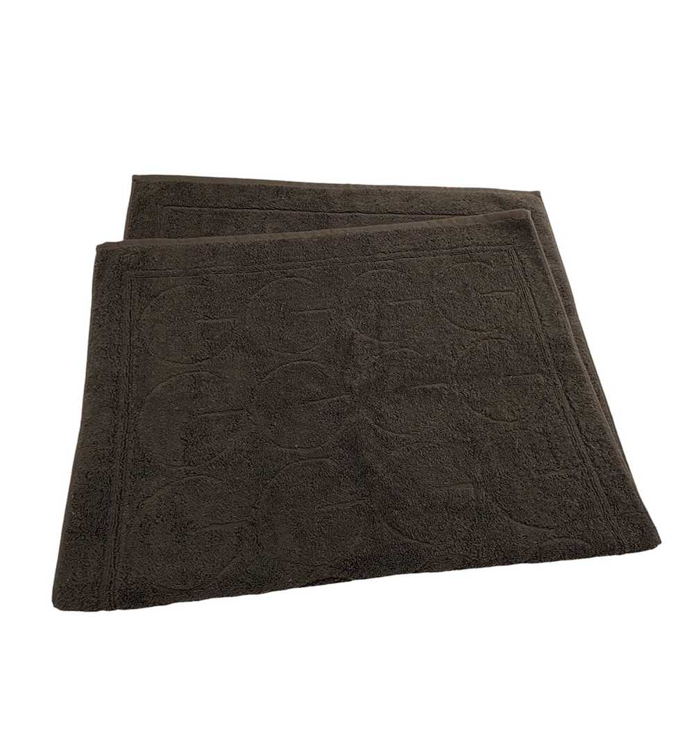 Gucci × Tom Ford 2000s Towel Set With Box (Archiv… - image 2
