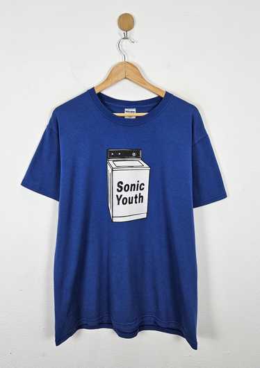 Band Tees × Vintage Vintage 90s 1995 Sonic Youth … - image 1