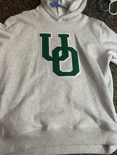 Collegiate University of Oregon hoodie
