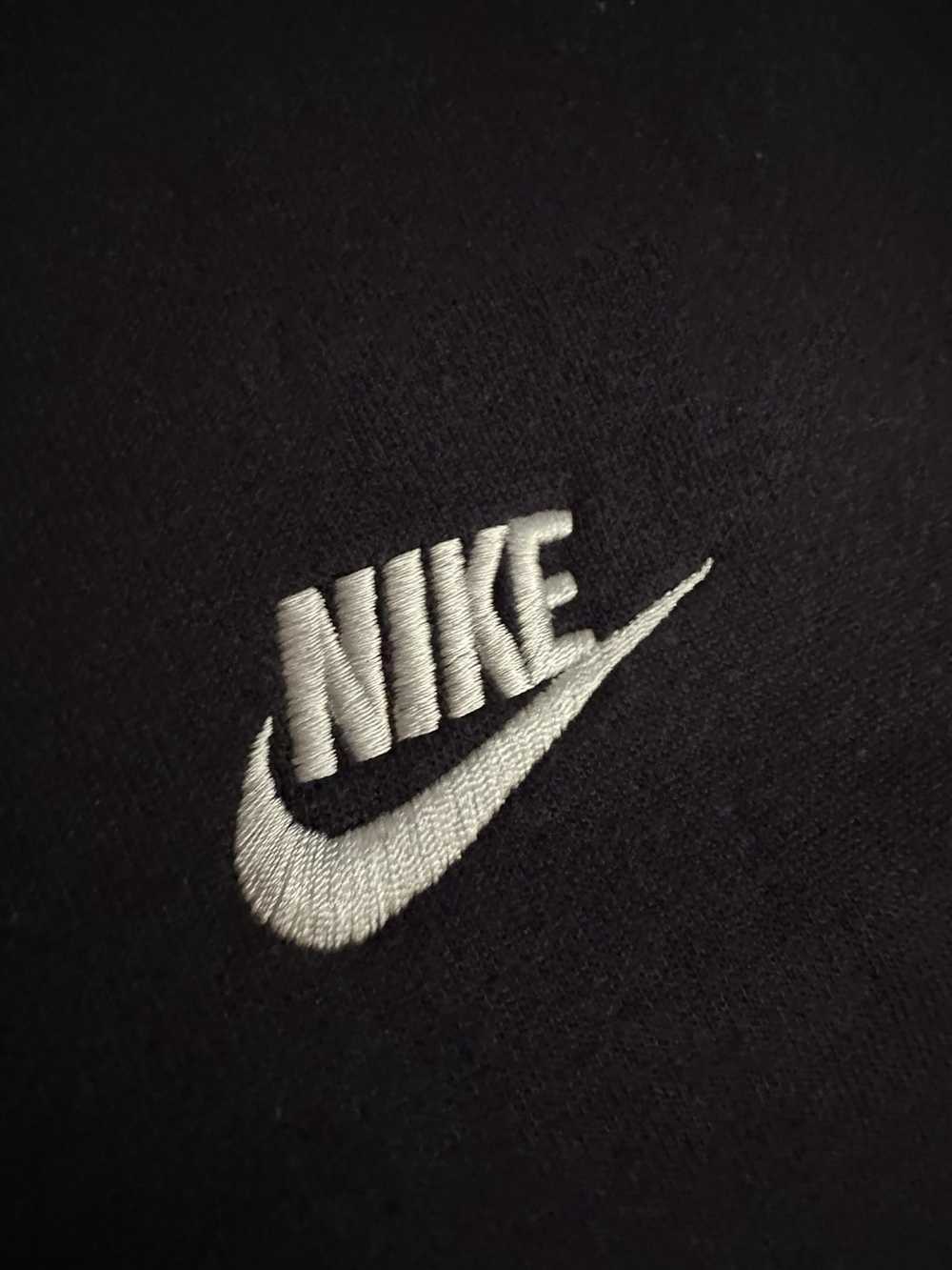 Nike Purple Nike crewneck - image 3