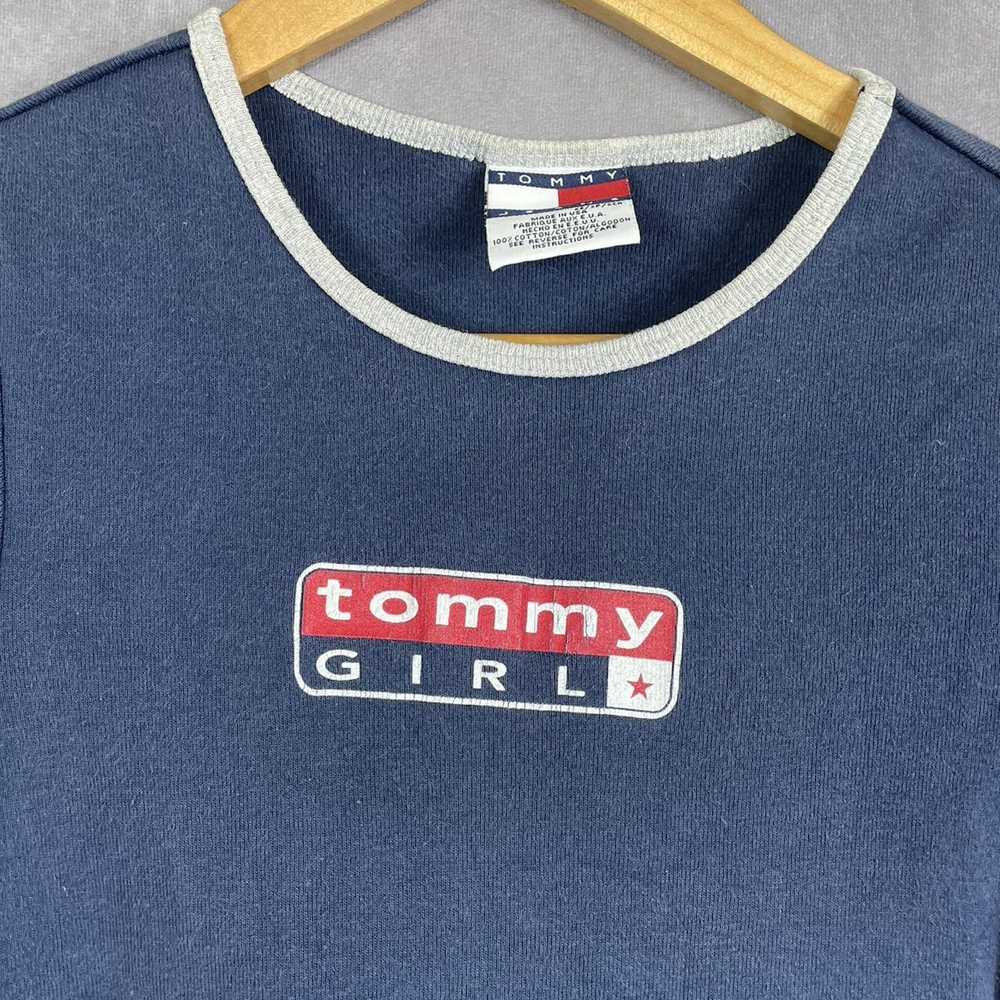 Tommy Hilfiger Vtg Tommy Girl Dress - image 3