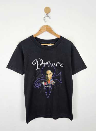 Prince vintage rock t - Gem