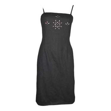 Tara Jarmon Wool mid-length dress - image 1