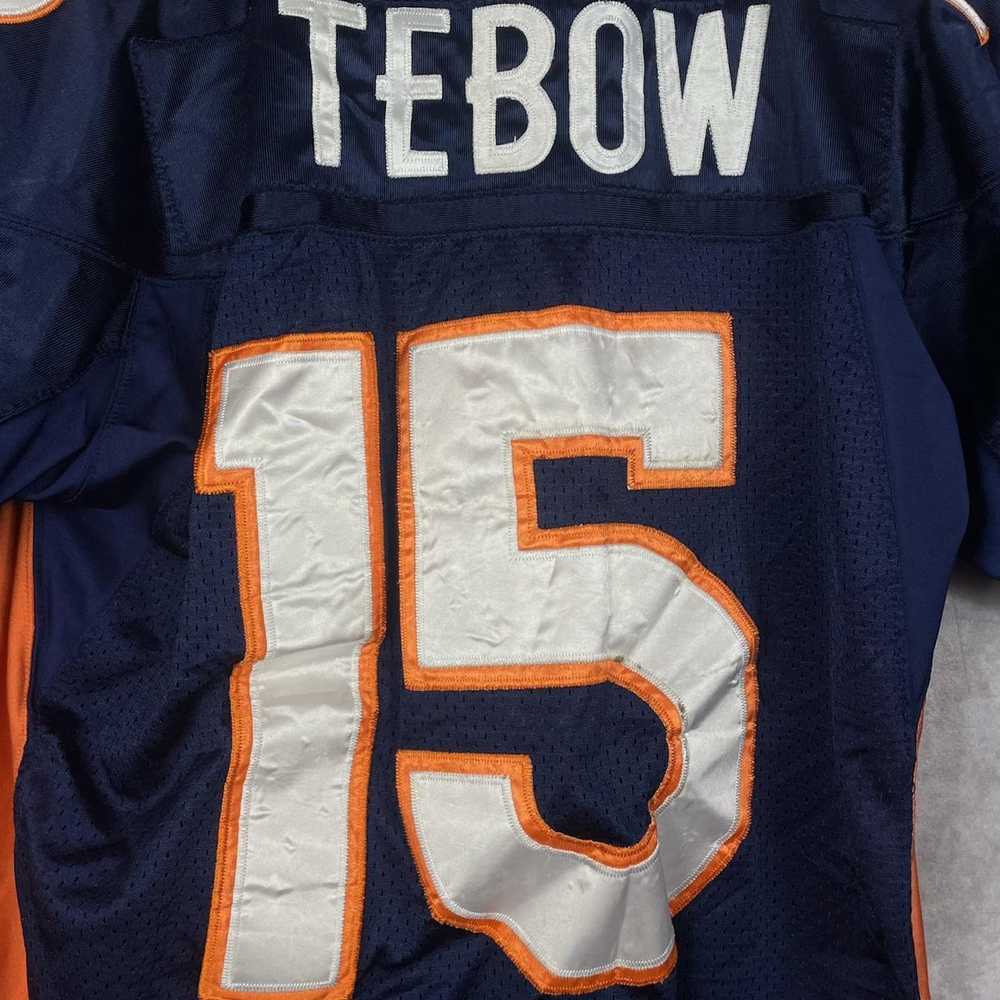 NFL Tim Tebow Denver Broncos Jersey - image 4
