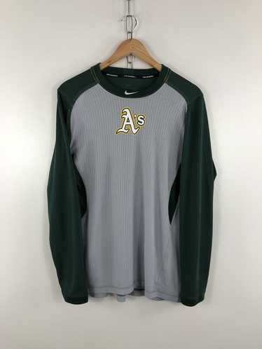 Nike × Streetwear × Vintage Oakland Athletics Lon… - image 1