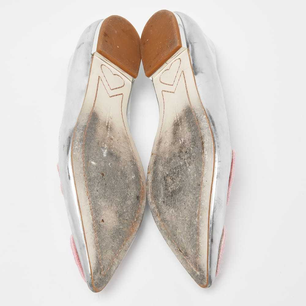 Sophia Webster Patent leather flats - image 5