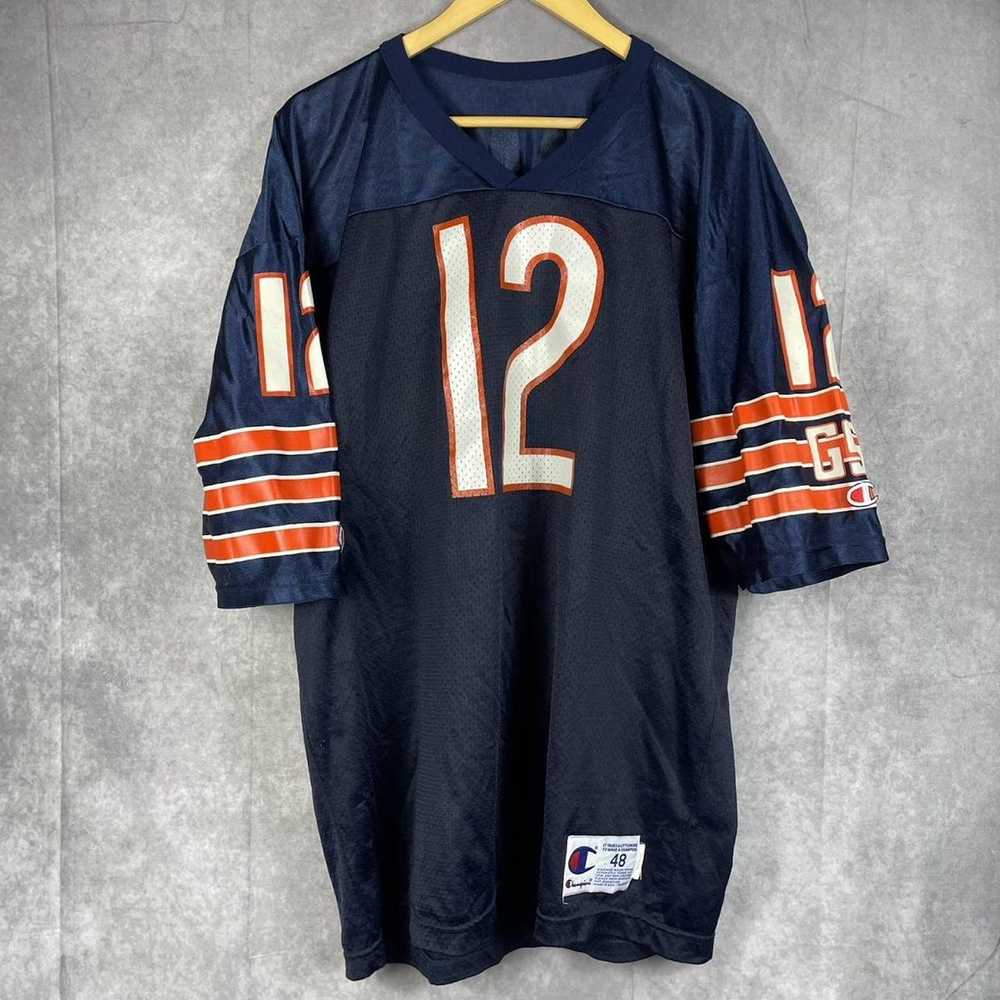 Champion Vtg Kramer Chicago Bears Champion Jersey - image 2