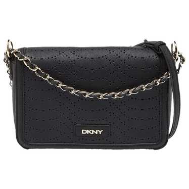 Dkny Leather handbag - image 1