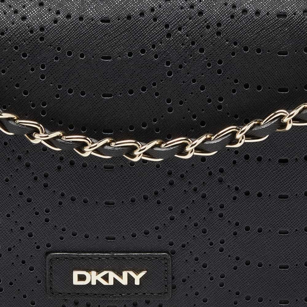 Dkny Leather handbag - image 4