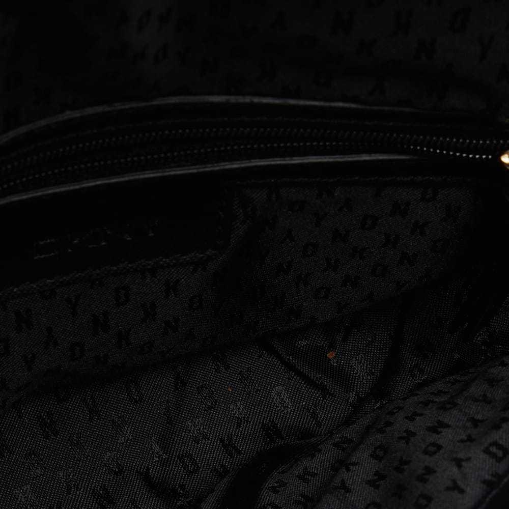 Dkny Leather handbag - image 6