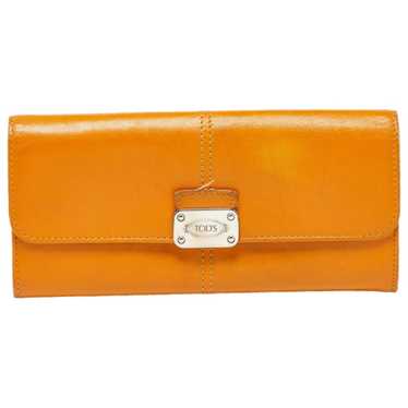 Tod's Leather wallet - image 1