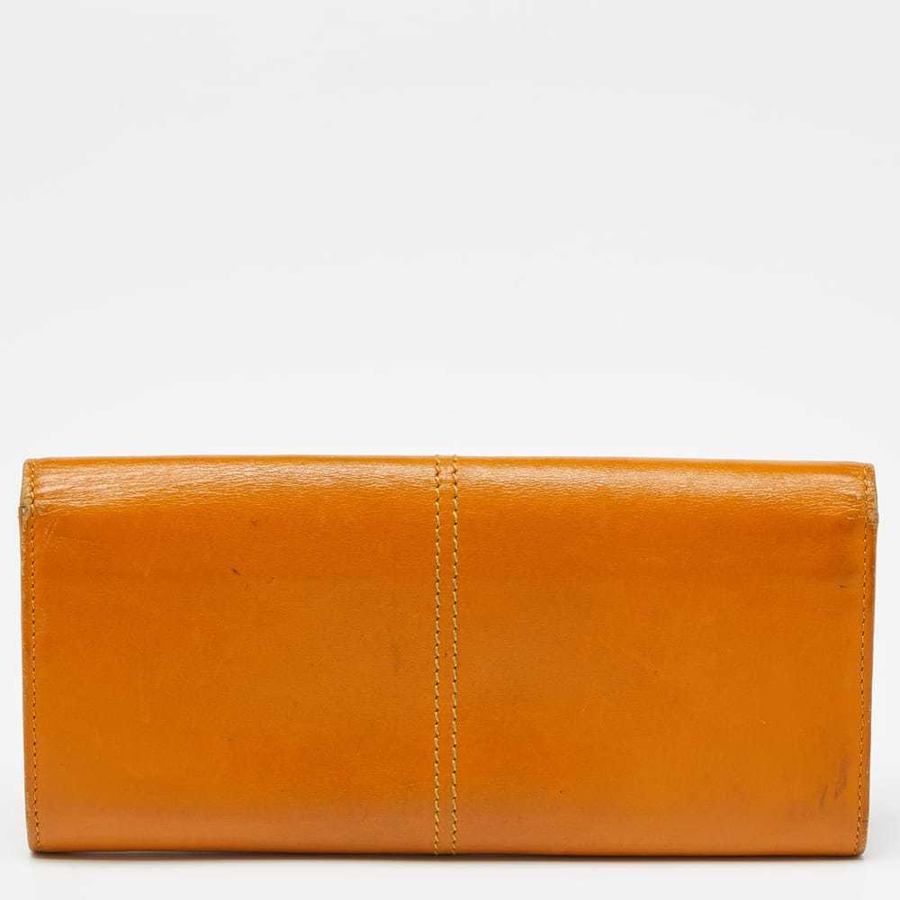 Tod's Leather wallet - image 3