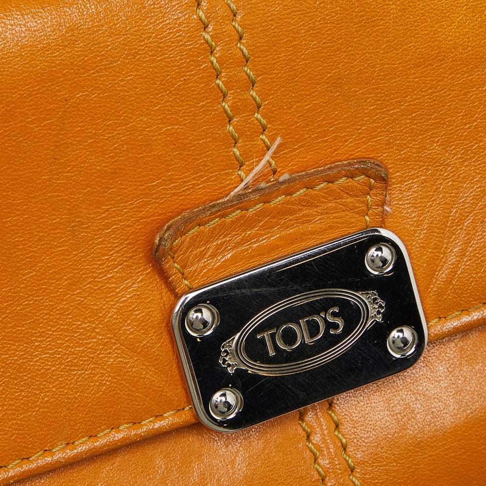 Tod's Leather wallet - image 5