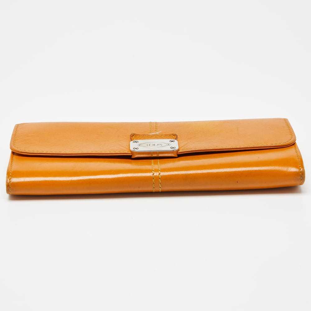 Tod's Leather wallet - image 7