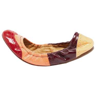 Miu Miu Patent leather flats - image 1