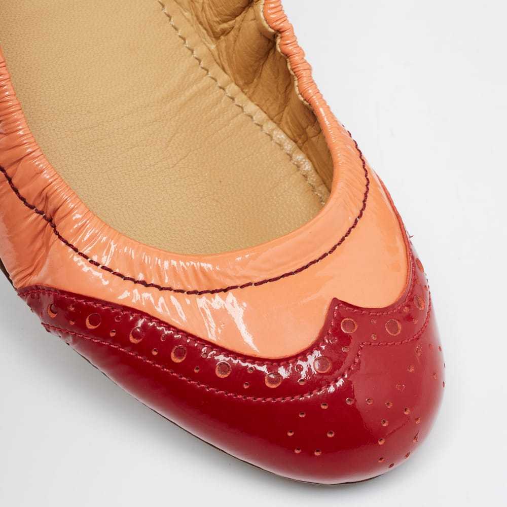 Miu Miu Patent leather flats - image 6