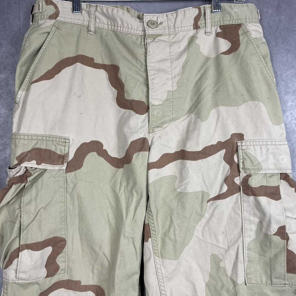 Other Mens Desert Camo Cargo Pants - image 3