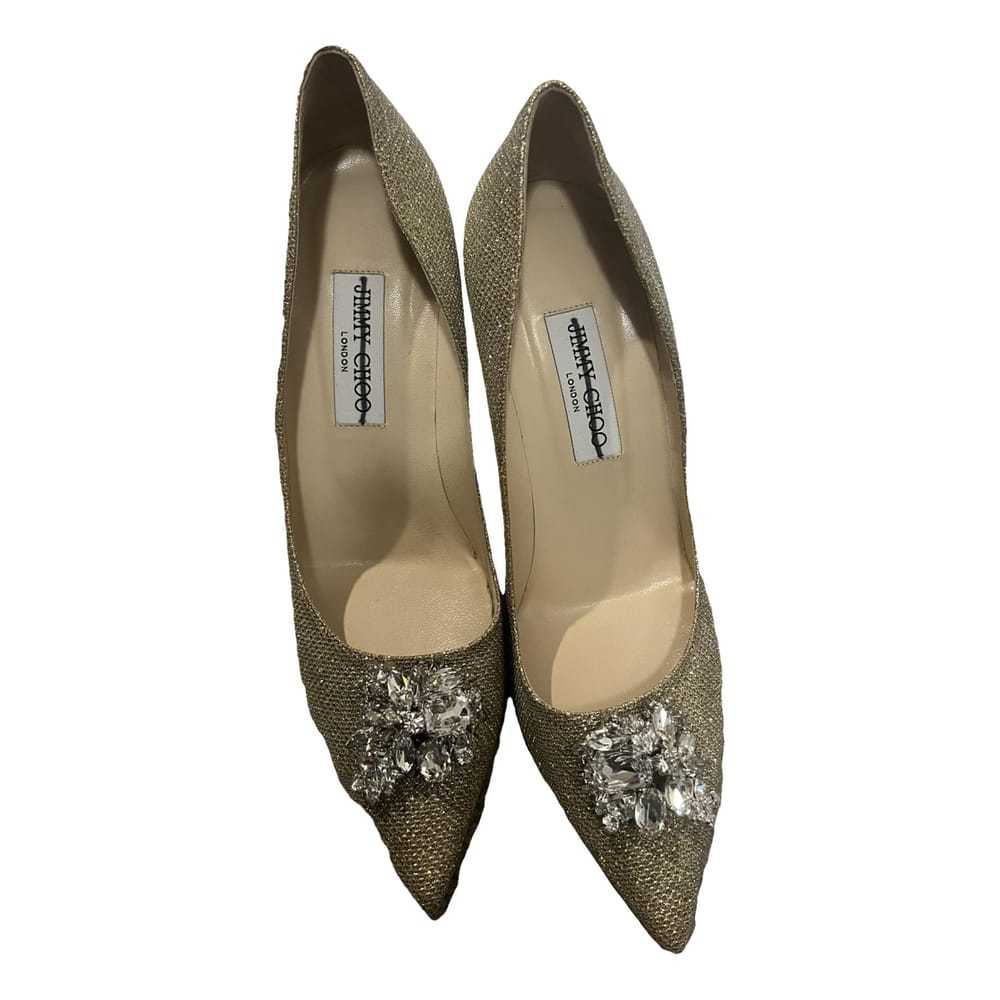 Jimmy Choo Glitter heels - image 1