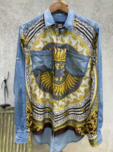 Dolce & Gabbana × Very Cool × Very Rare Oversize … - image 1