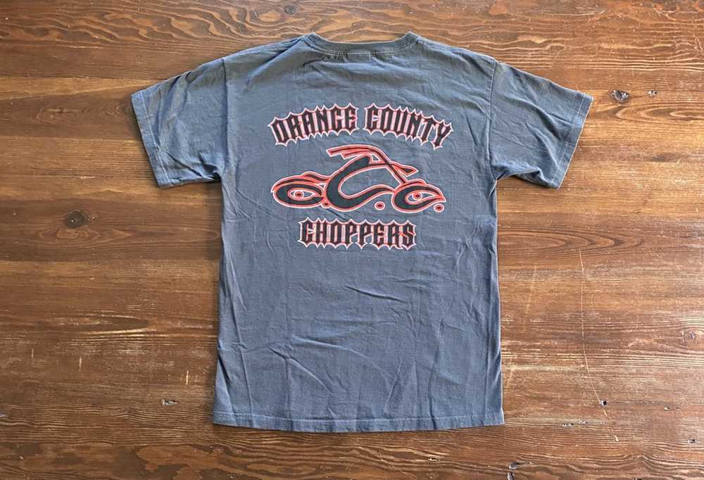 Choppers × Vintage Vintage ‘03 Orange County Chop… - image 1