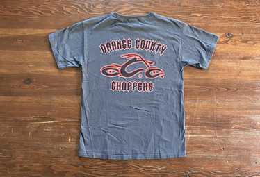 Choppers × Vintage Vintage ‘03 Orange County Chop… - image 1