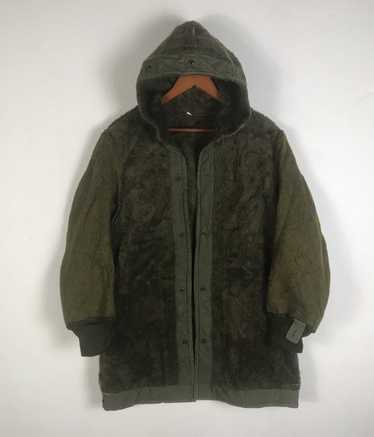 1940s us army parka - Gem