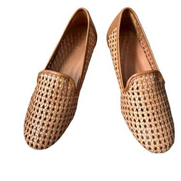 J. Mclaughlin J. McLaughlin Melva Woven Vachetta L