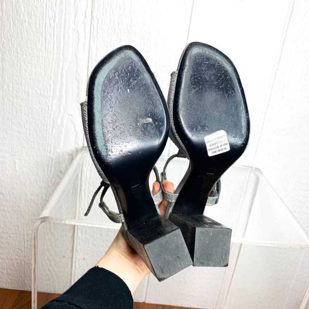 Lanvin Leather heels - image 10