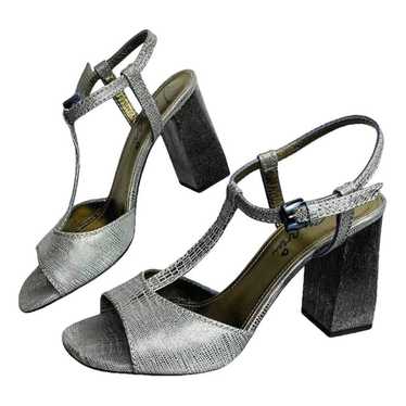 Lanvin Leather heels - image 1