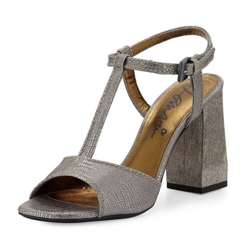 Lanvin Leather heels - image 2