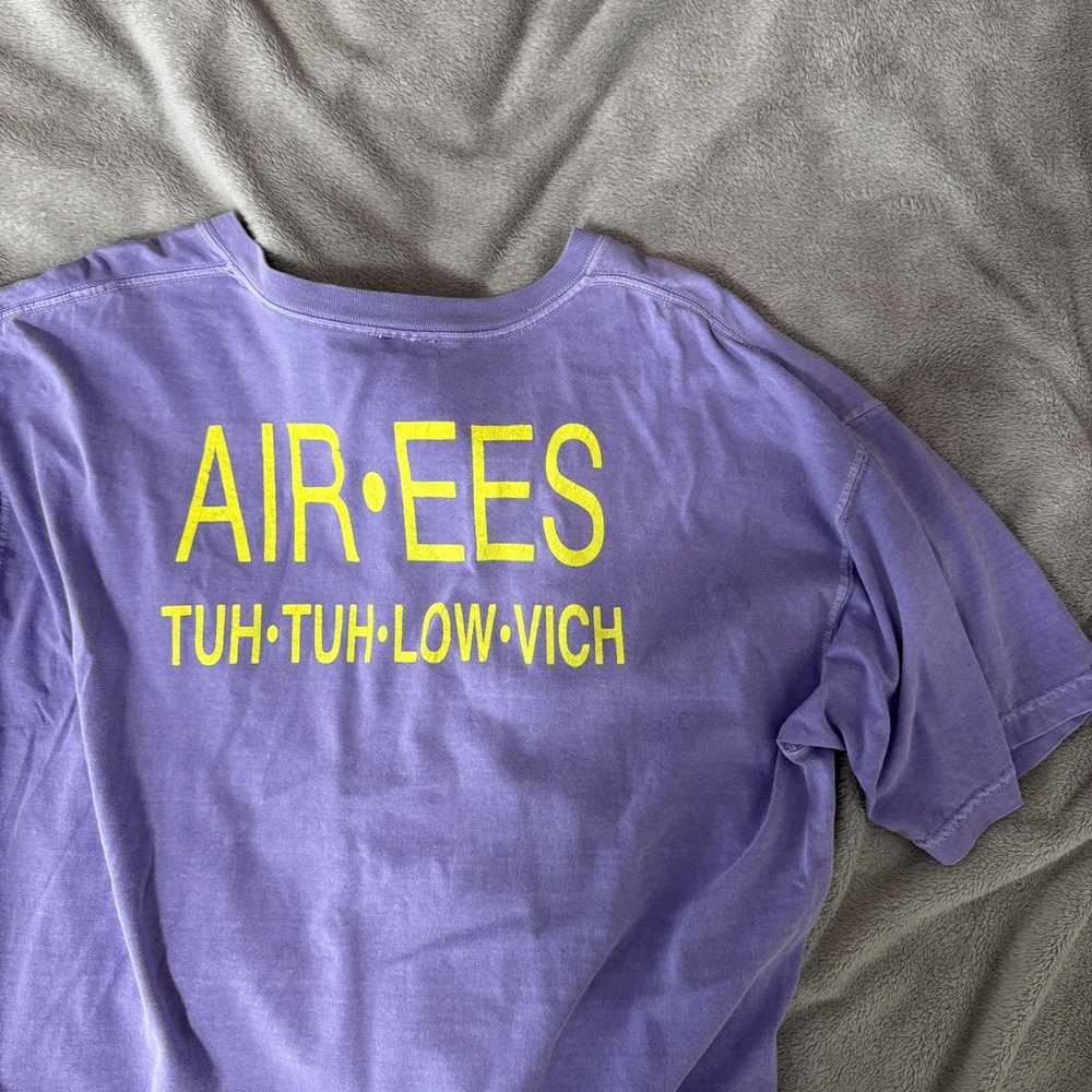 Aris Tatalovich 2018 AIR-EES Pronunciation Tee - image 1